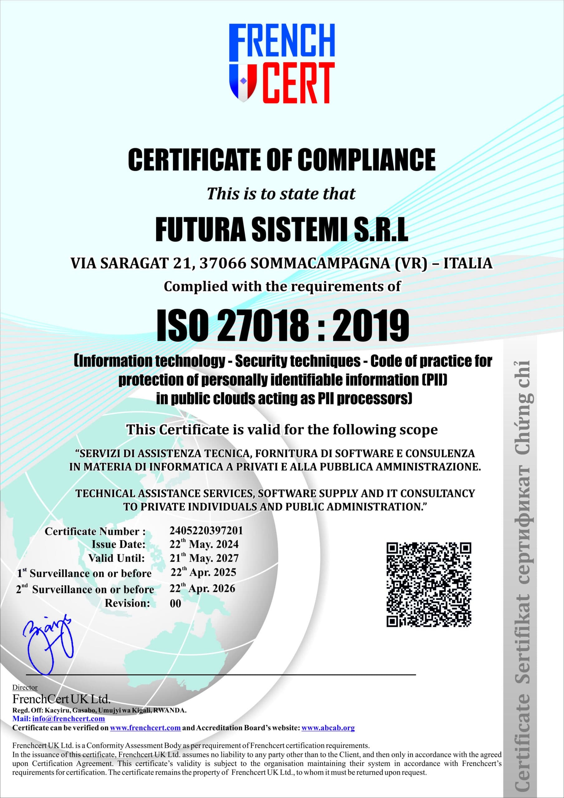 iso_futura_sistemi_srl_27018